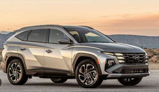Kia Sportage Hybrid vs. Hyundai Tucson: A Side-by-Side Comparison